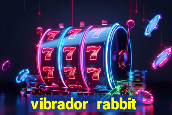 vibrador rabbit como usar